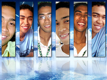 the faces.., marjhon, model, kulotzart, men HD wallpaper