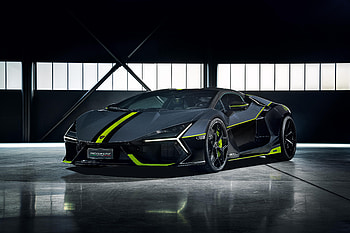 Lamborghini Revuelto Drive Ducati Beyond 2025, lamborghini-revuelto, lamborghini, 2025-cars, cars HD wallpaper