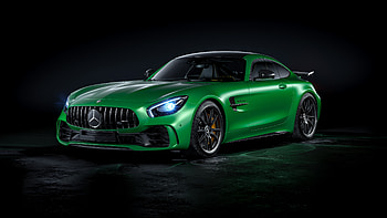 Mercedes Benz Amg Gtr , mercedes-amg-gtr, mercedes, cars, behance, cgi HD wallpaper