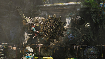 Tomb Raider: Legacy of Atlantis — Adventure, video game, Tomb Raider: Legacy of Atlantis HD wallpaper