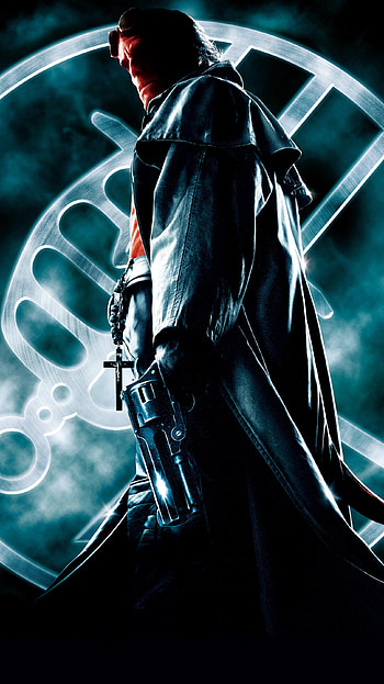 Hellboy (2022) movie HD phone wallpaper