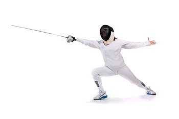 Fencing girls, , Fencing HD wallpaper