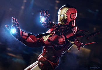 Iron Man 2018 , iron-man, superheroes HD wallpaper