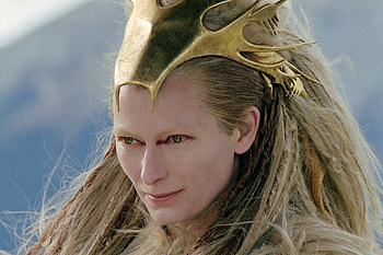 Tilda Swinton, Shapeshifting beauty, Iconic actress, Time's tribute HD wallpaper