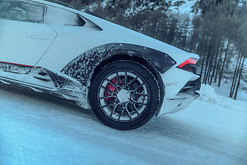 2024 Lamborghini Huracán Sterrato, supercar, vehicle, Lamborghini Huracán Sterrato HD wallpaper