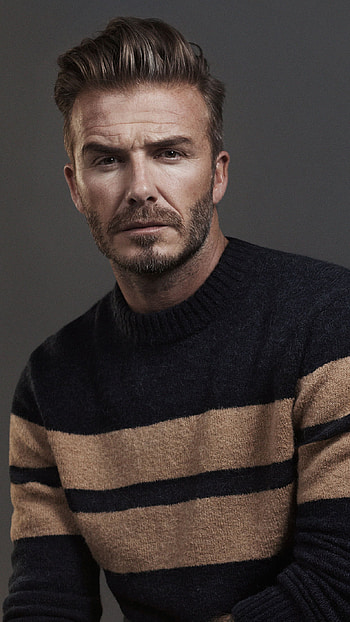 Sportsman handsome, Beckham HD phone wallpaper