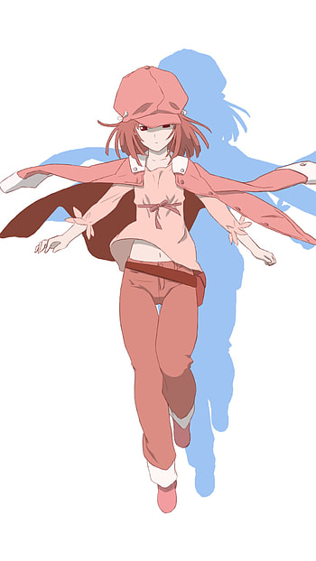 Anime, Monogatari (Series) HD phone wallpaper
