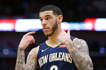 Portland trail blazers, Trades for Lonzo, New Orleans Pelicans, Lonzo Ball HD wallpaper