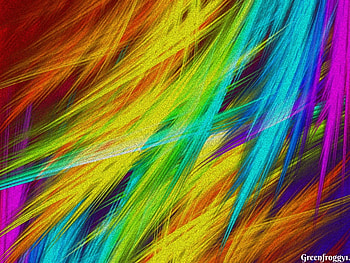 FEATHERS LULLED BY THE WIND, ART, COLOURFUL, FEATHERS, ABSTRACT HD wallpaper