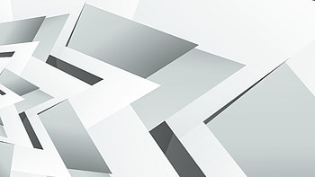 Geoline White Abstract , abstract, digital-art HD wallpaper