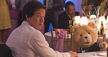Movie, Ted 2, Mark Wahlberg, Ted (Movie Character) HD wallpaper