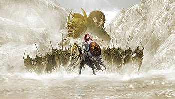 The Lord of the Rings: The War of the Rohirrim HD wallpaper