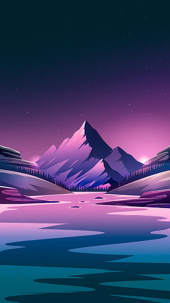 Mountain, iloveyou, people_in_nature, simple HD phone wallpaper