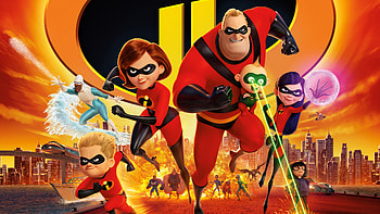 Incredibles 2 10k, the-incredibles-2, 2018-movies, movies, animated-movies HD wallpaper