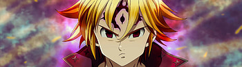 Meliodas, Anime, Samantha Peltier HD wallpaper