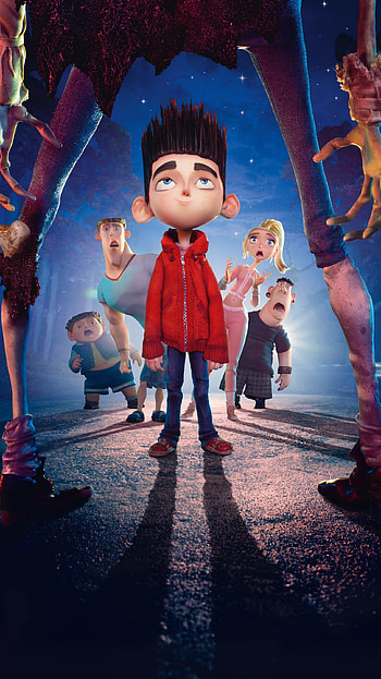 ParaNorman (2022) movie HD phone wallpaper