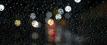 Preview rain, glare, surface, drops HD wallpaper