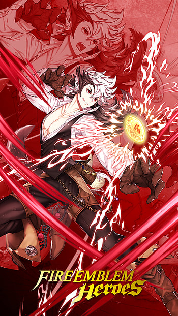 video game, Fire Emblem Heroes HD phone wallpaper