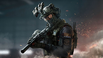 Delta Force Vyron, delta-force, 2025-games, ios, android, pc-games, games, video-games HD wallpaper