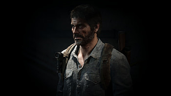 Joel-The Last of Us Part 1, video game, The Last of Us Part I, PlayStation HD wallpaper