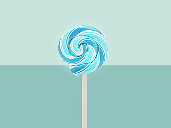 Minimalism, Sweet, Lollipop HD wallpaper