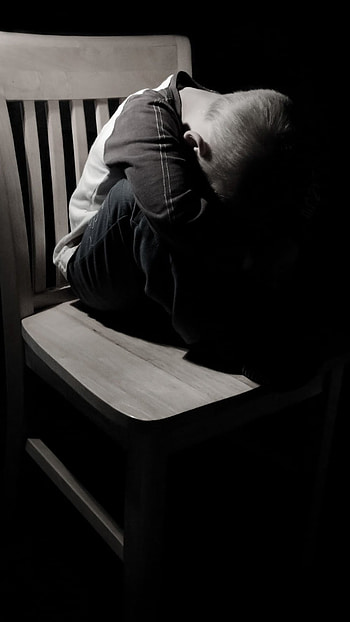 Sad, Boy HD phone wallpaper