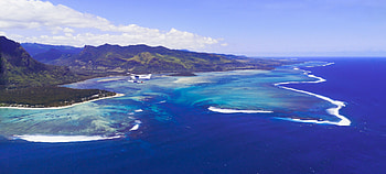 Mauritius Island, Multicolored wonder, Indian Ocean gem, Hidden treasure HD wallpaper