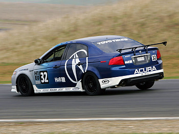Sports, Auto, Nature, Acura, Cars, Asphalt, Side View, Speed, Style, Akura, Tl, 2004 HD wallpaper