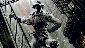 Comic, The Spirit (DC Comics) HD wallpaper