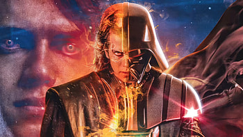 Hayden Christensen As Anakin Skywalker, anakin-skywalker, star-wars, movies, artist, artwork, digital-art HD wallpaper
