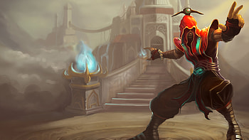 Lee Sin (LoL), , Leaguesplash HD wallpaper