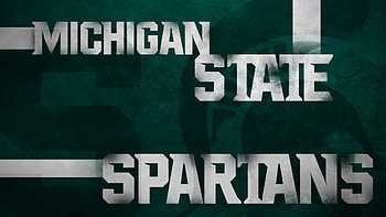 Football Michigan State NCAA . background . HD wallpaper