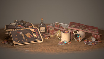 Fallout: New Vegas Props, video game, Fallout: New Vegas HD wallpaper