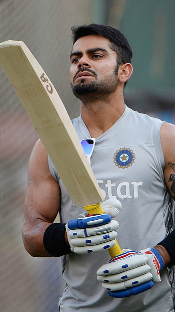Virat Kohli, India HD phone wallpaper