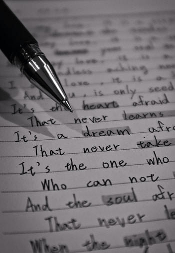 Words, Bw, Chb, Text, Pen, Letter HD phone wallpaper