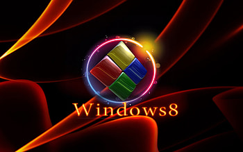 Windows 8, , background, abstract HD wallpaper