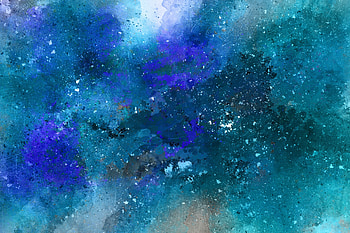 Abstract, Art, Shine, Texture, Brilliance, Stains, Spots, Watercolor HD wallpaper