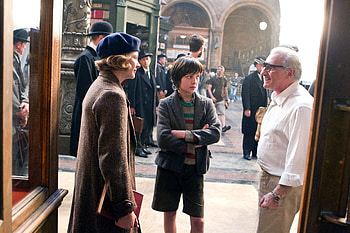 Asa Butterfield, Hugo, Politik fr kinder, Movie HD wallpaper