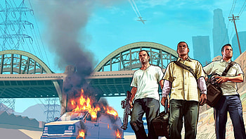 Grand Theft Auto 5 High Quality HD wallpaper