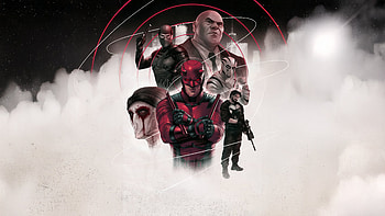Daredevil: Born Again HD wallpaper