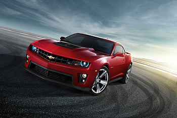 Camaro ZL1, General Motors HD wallpaper