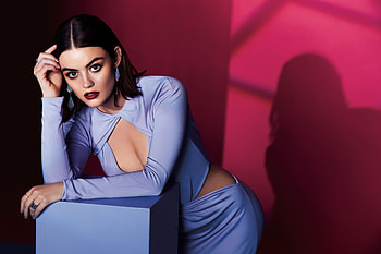 Lucy Hale Venice Magazine, lucy-hale, celebrities, girls HD wallpaper