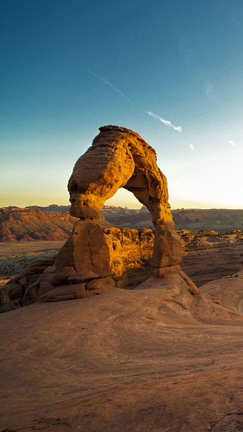Utah travels, Utah nature park, Android , Nature park HD phone wallpaper