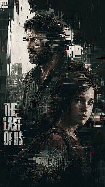 The Last Of Us, Poster, Post Apocalyptic HD phone wallpaper