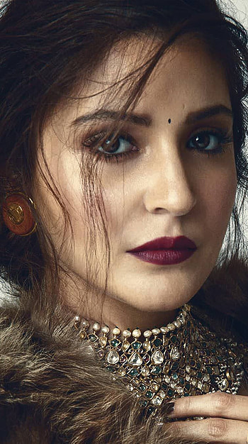 Anushka Sharma, bollywood actress, cute HD phone wallpaper
