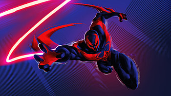Spider-Man 2099 — Comic, Comic, Spider-Man 2099, spider man HD wallpaper