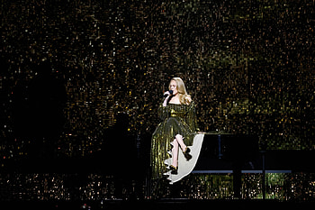 Brit Awards 2022, Genderless edition, Adele, Prizes HD wallpaper