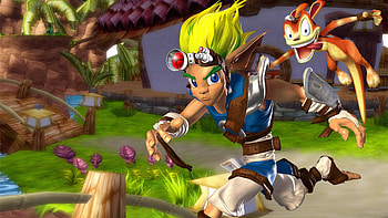 Jak And Daxter, Jak And Daxter: The Precursor Legacy, Video Game HD wallpaper