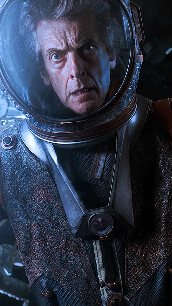 Peter Capaldi, Doctor Who HD phone wallpaper