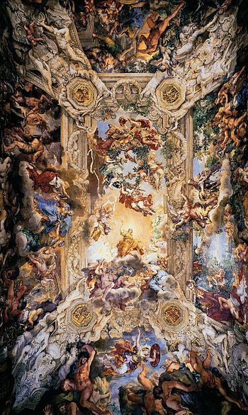 Baroque Art , Aesthetic Painting HD phone wallpaper